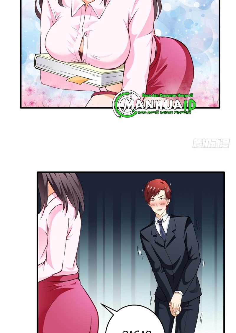 Super Security In The City Chapter 01-06 Bahasa Indonesia